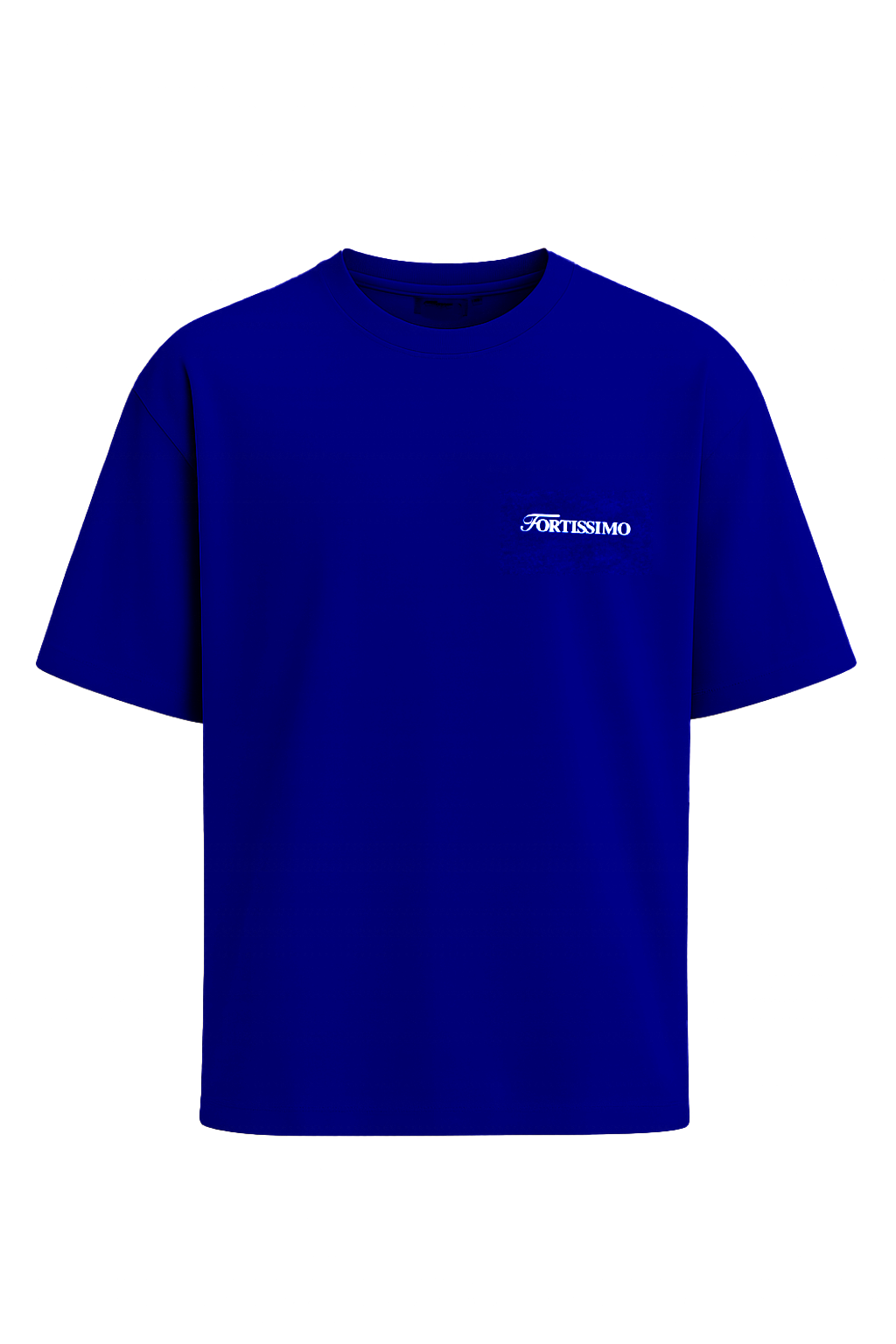 Fontana Di Trevi T-Shirt - Blue
