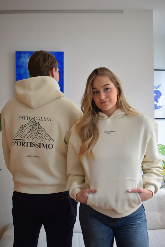 Fatto Calma Hoodie - Fortissimo