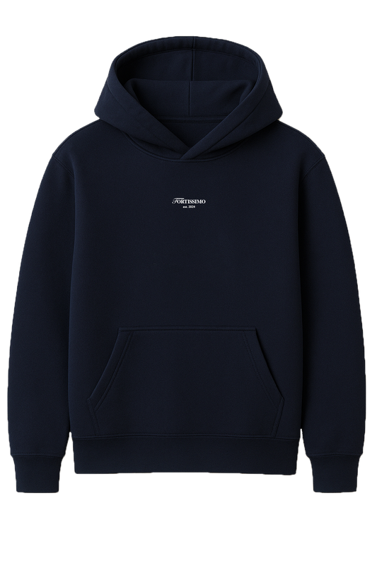 Fatto Calma Hoodie - Fortissimo