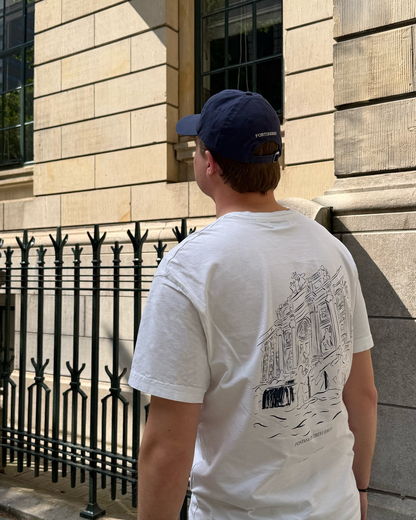 The Signature Cap - Navy