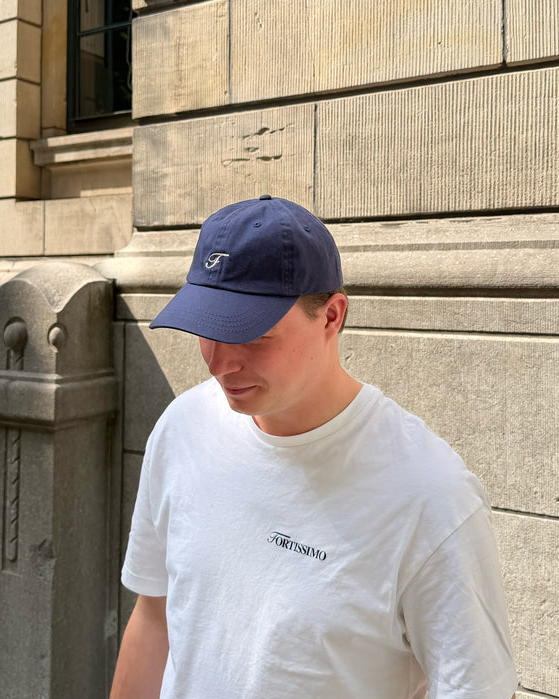 The Signature Cap Navy – Fortissimo