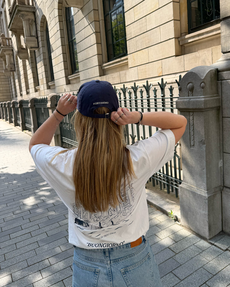 The Signature Cap Navy – Fortissimo