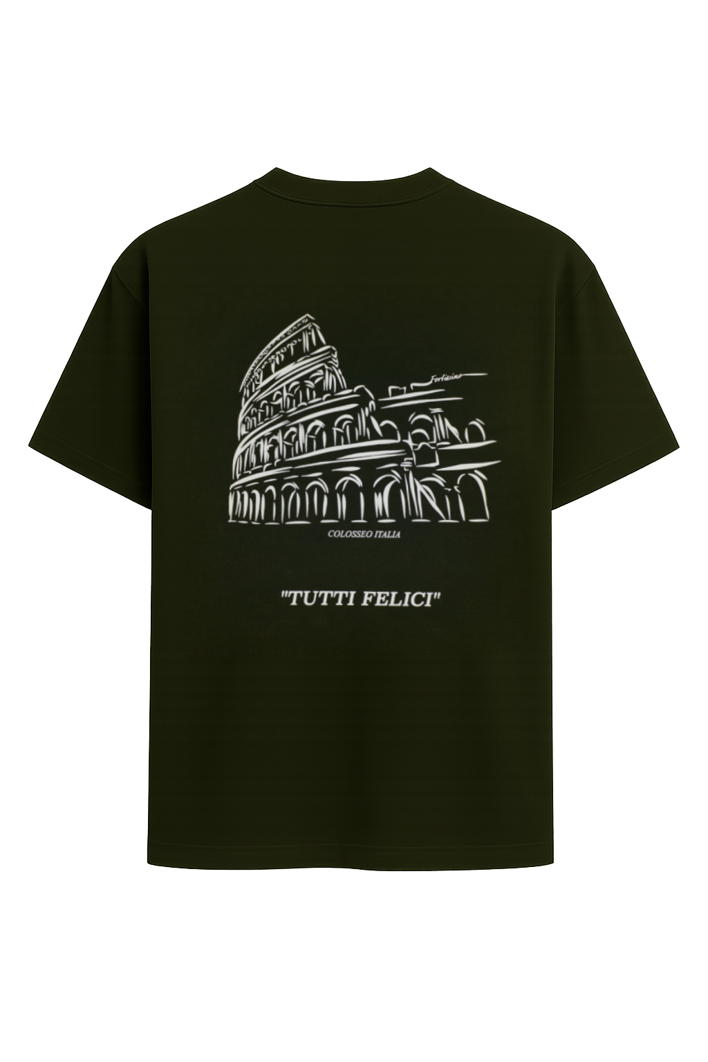 Colosseo T-Shirt - Fortissimo