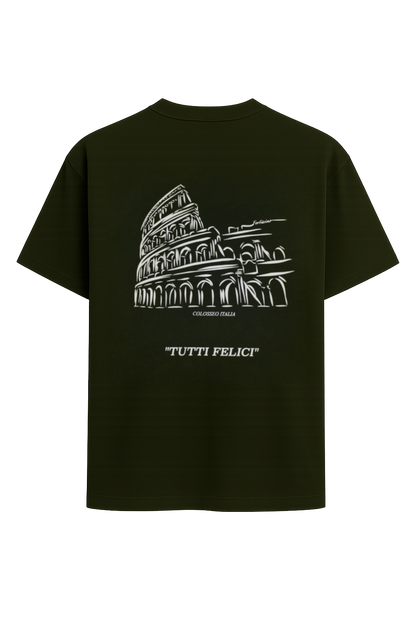 Colosseo T-Shirt - Fortissimo