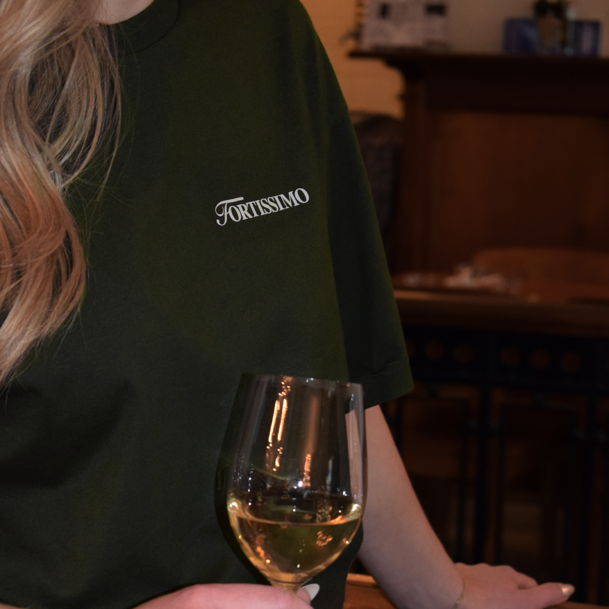 Colosseo T-Shirt - Fortissimo