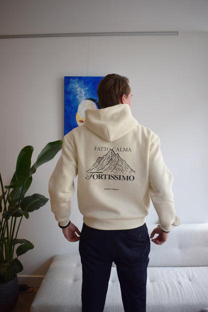Fatto Calma Hoodie - Fortissimo