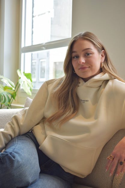 Fatto Calma Hoodie - Fortissimo