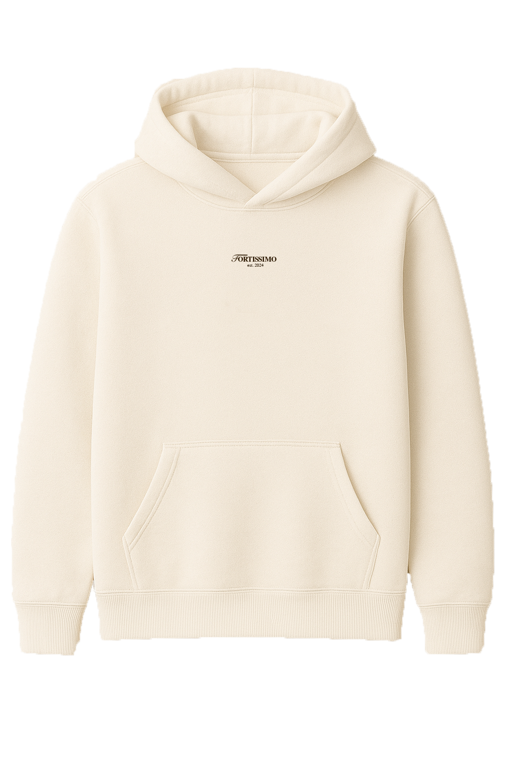Fatto Calma Hoodie - Fortissimo