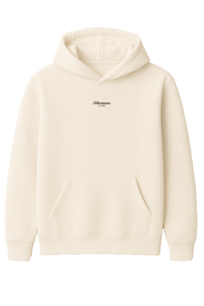 Fatto Calma Hoodie - Fortissimo