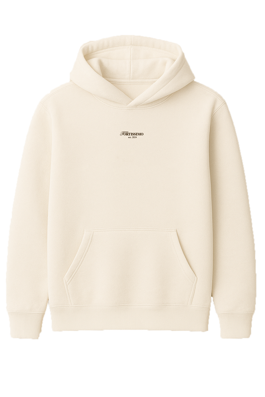 Fatto Calma Hoodie - Fortissimo
