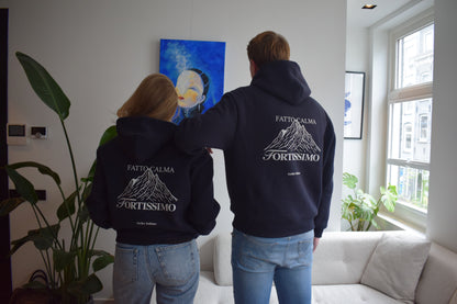 Fatto Calma Hoodie - Fortissimo