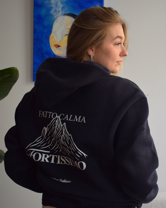 Fatto Calma Hoodie