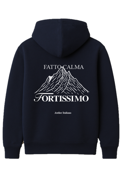 Fatto Calma Hoodie - Fortissimo