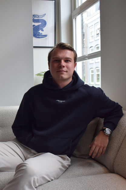 Fatto Calma Hoodie - Fortissimo