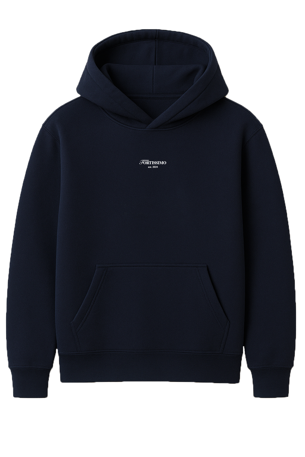 Fatto Calma Hoodie - Fortissimo