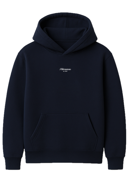 Fatto Calma Hoodie - Fortissimo