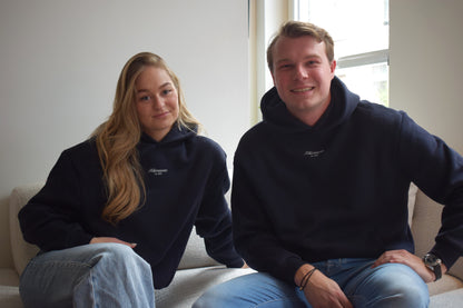 Fatto Calma Hoodie - Fortissimo