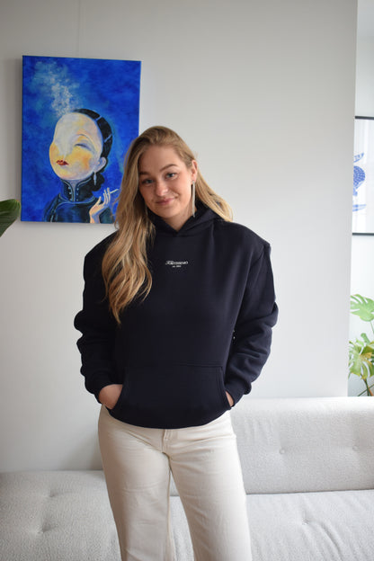 Fatto Calma Hoodie - Fortissimo