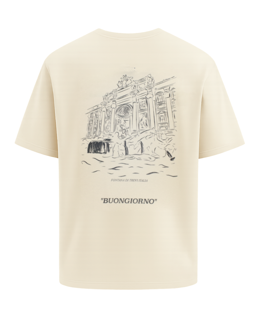 T Shirt Uomo Linea Tifosi Tifoso Romanista