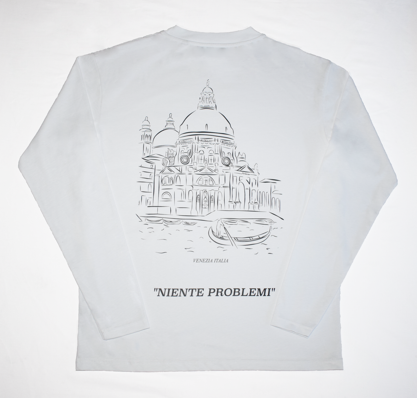 Venezia Longsleeve - Fortissimo